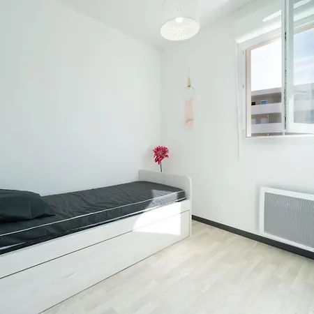 La Dune N 57 - 3p6 * Serignan